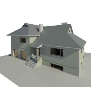 3D View 3