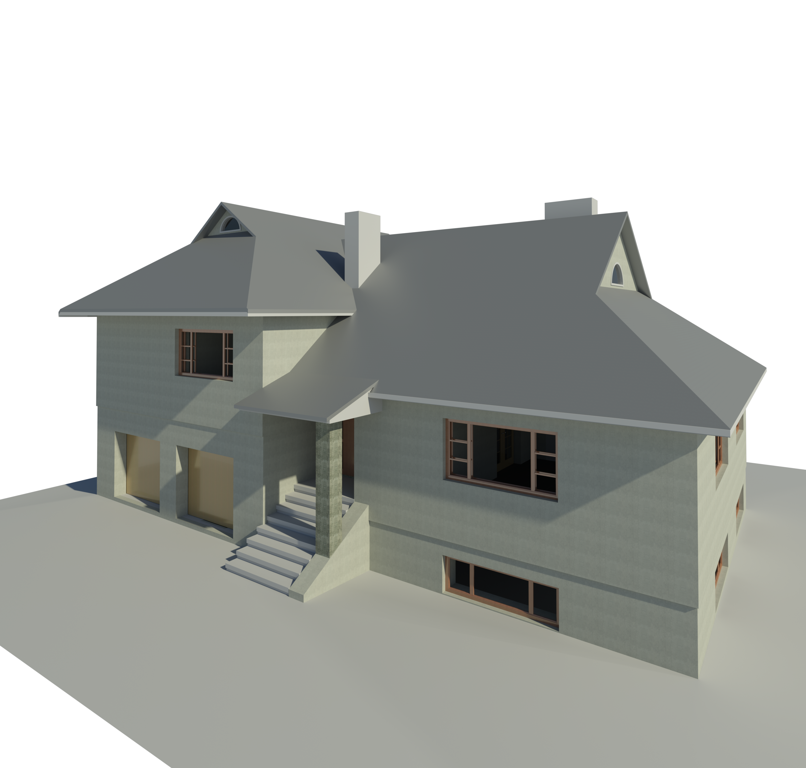 3D View 3